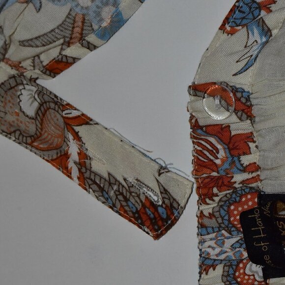 House Of Harlow 1960 Sleeveless Boho Maxi Dress NWOT Size XS - Picture 8 of 14